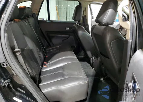 2008 Ford Edge Limited z USA, uszkodzony, nr VIN 2FMDK39C98BA93939